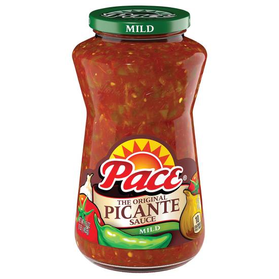 Pace Original Mild Picante Sauce