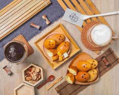 鐵漢柔情 CAFE ＆ EGG CAKE