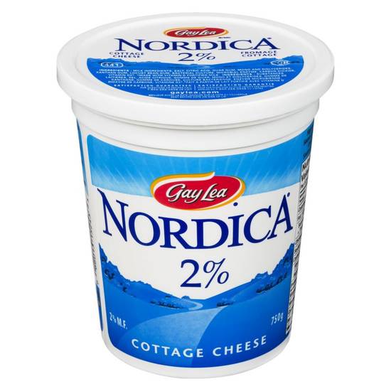 Nordica Cottage Cheese (750 g)