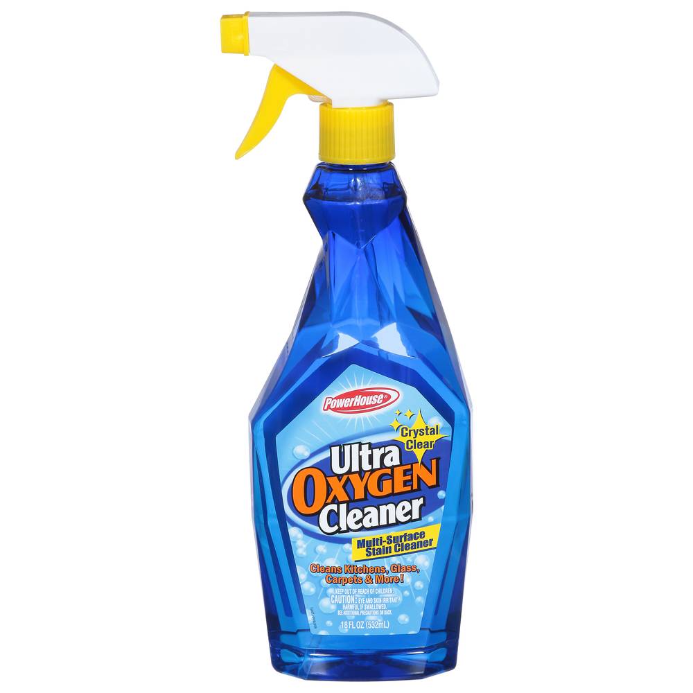 Powerhouse Ultra Oxygen Multi-Surface Stain Cleaner (1.44 lbs)