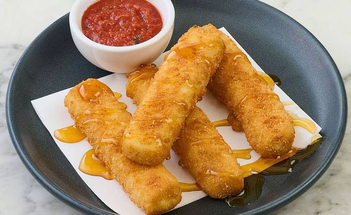 Mozzarella Sticks (V)