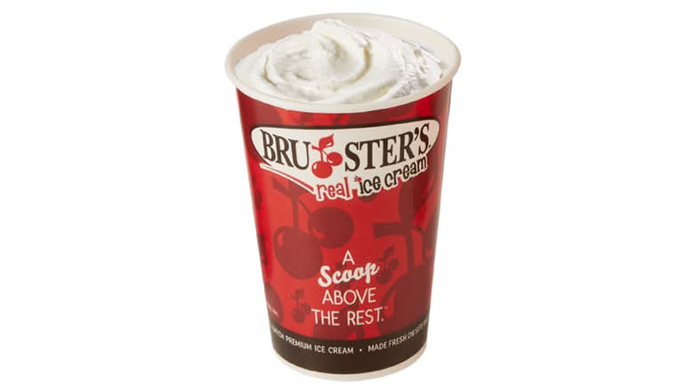 Small Milkshake