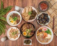 傳家牛肉麵
