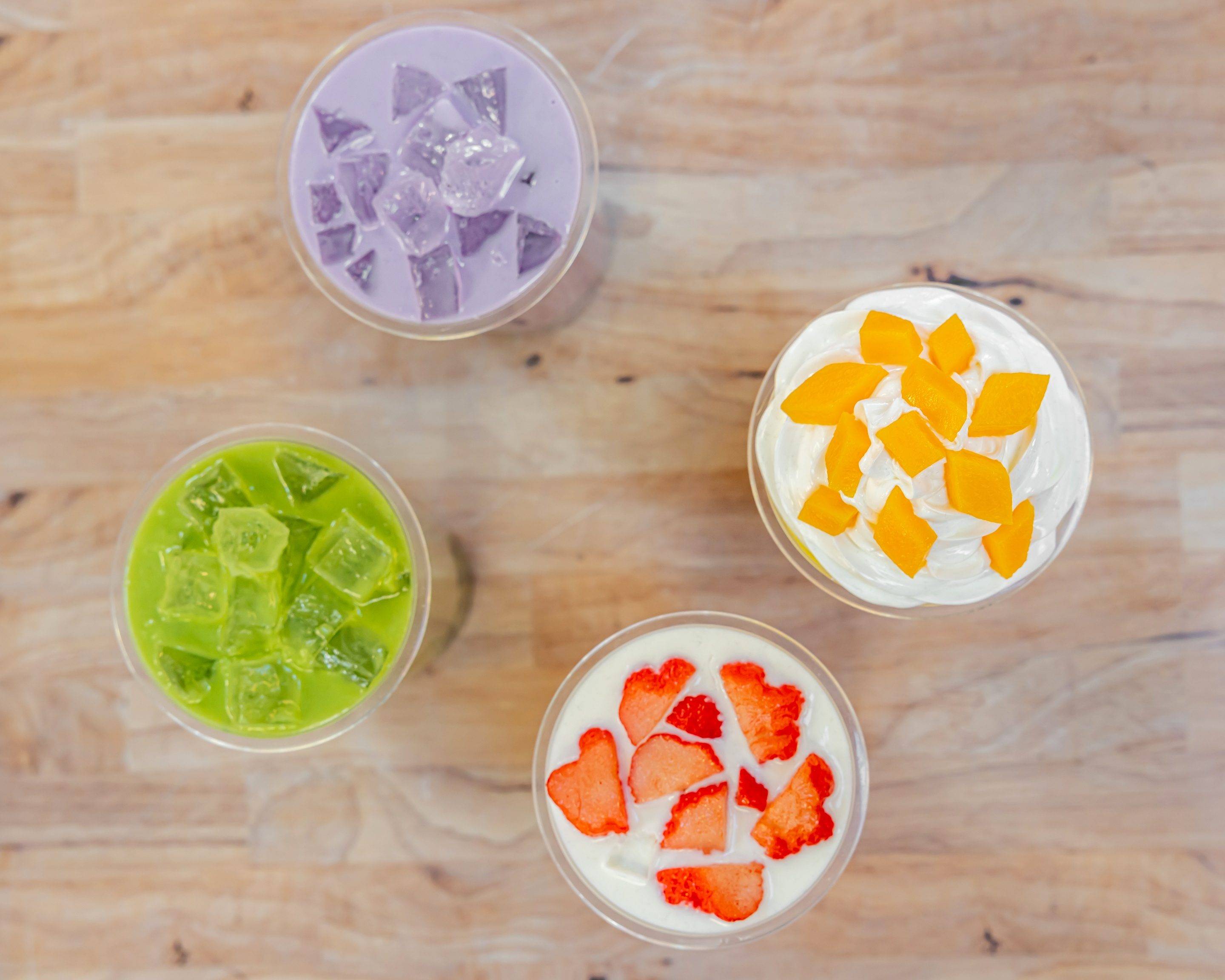 Order Yum Bubble Tea and Cafe - Menu & Prices - St Louis Delivery ...