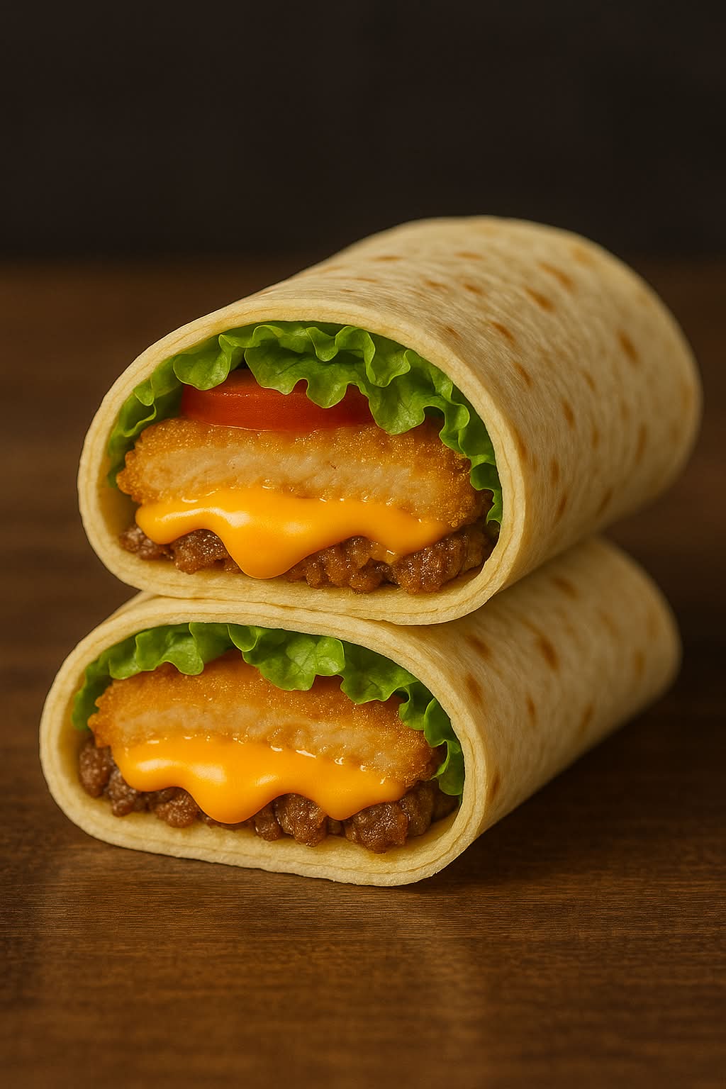 🌯Box Master Poulet