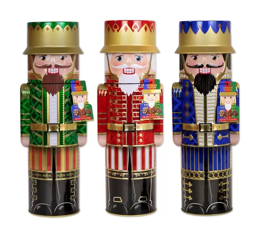 シルバークレーン ミルクチョコトリュフ 350g