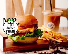 Mr. hamburger