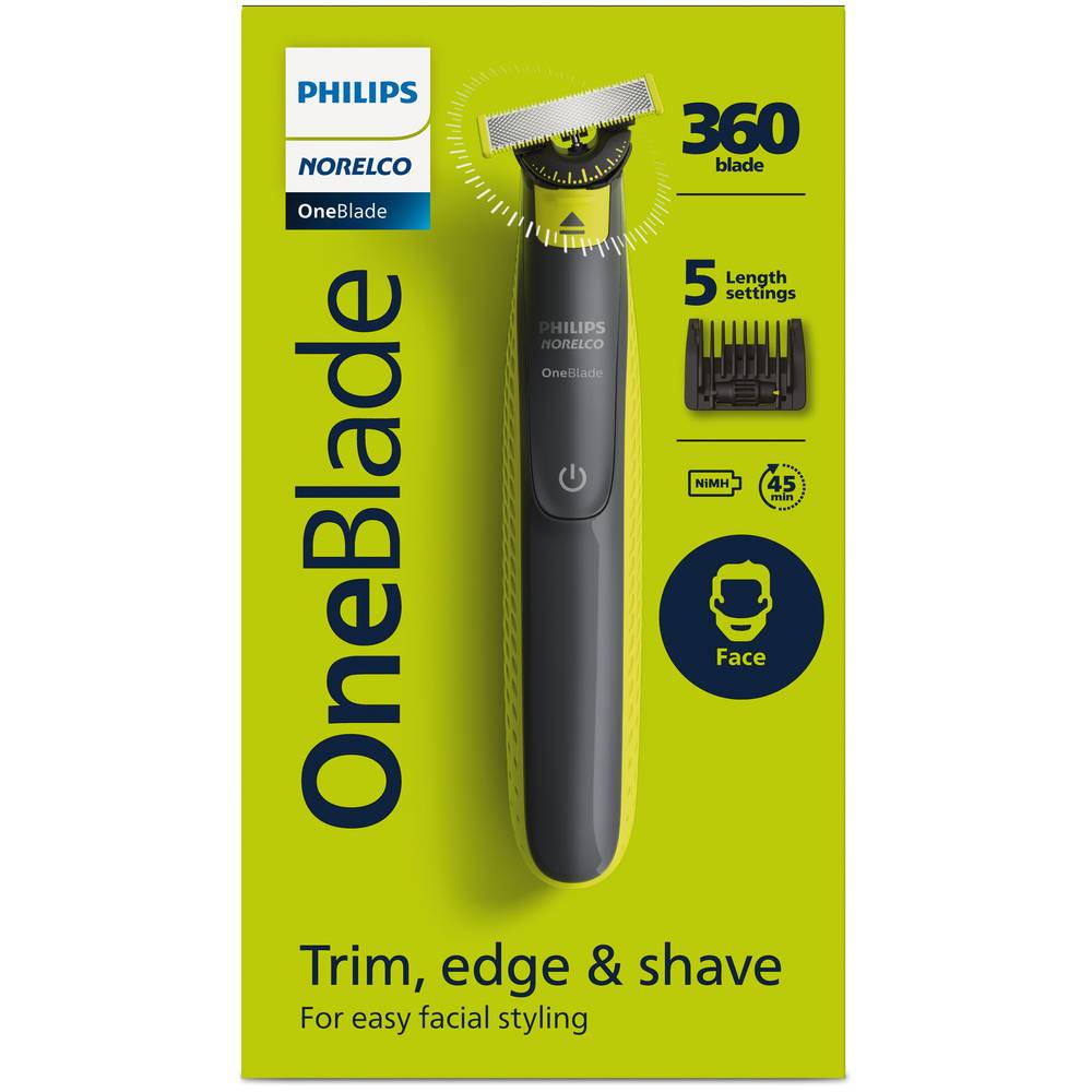 Philips Norelco OneBlade Trimmer