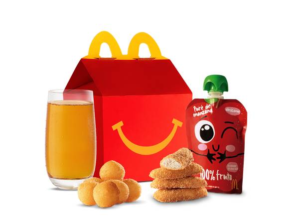 Cajita Feliz Chicken Kids