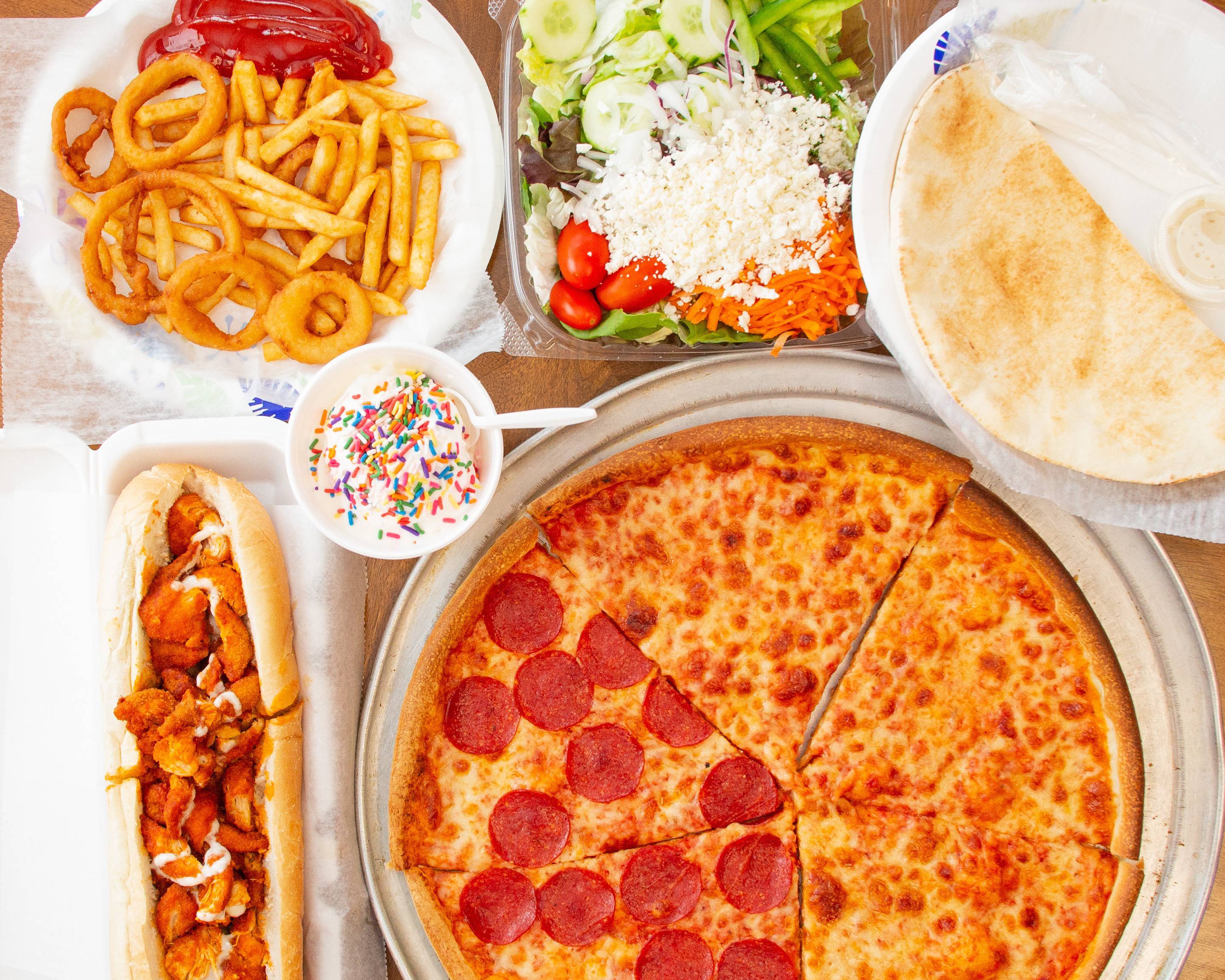 Broadway's Best Pizza Menu Boston • Order Broadway's Best Pizza ...