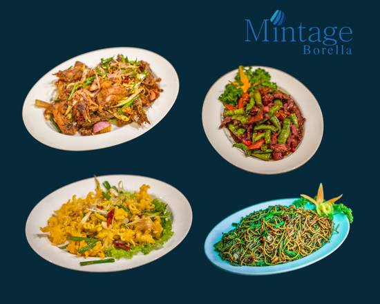 Mintage Restaurant – Colombo 07