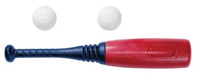 Little Tikes Grab and Go Baseball Set