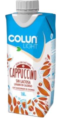 Colun · Leche con café - Cappuccino (330 g)