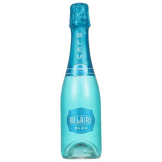 Luc Belaire Bleu Champagne (375ml bottle)