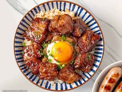 やるやん！ルーロー小僧（ルーローハン）　minced pork boy　三鷹店