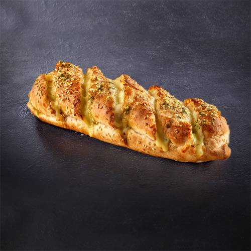 Garlic Bread Supreme