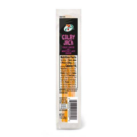 7-Select Cheese Stick Colby Jack 1oz