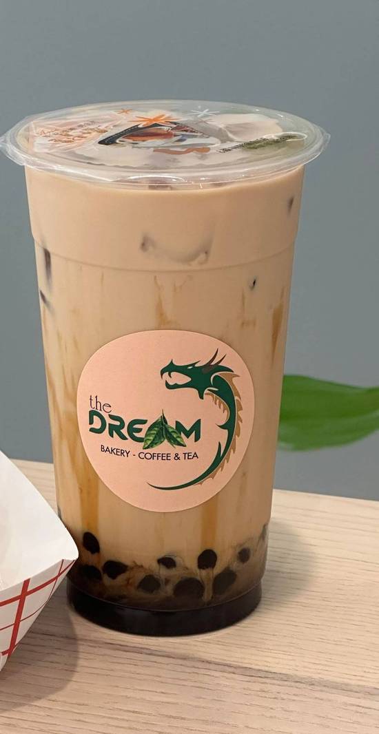 🇰🇷Combo Spicy Sasin Noodles Soup & TigerMilkTea w Boba