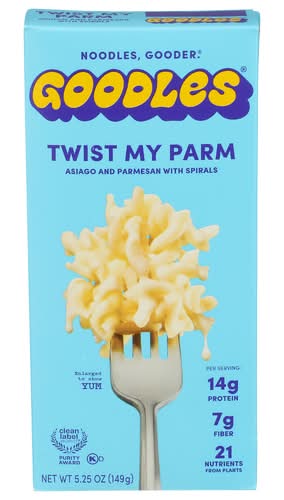 Goodles Twist My Parm Mac & Cheese