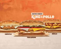 Burger King (Torreón Independencia)