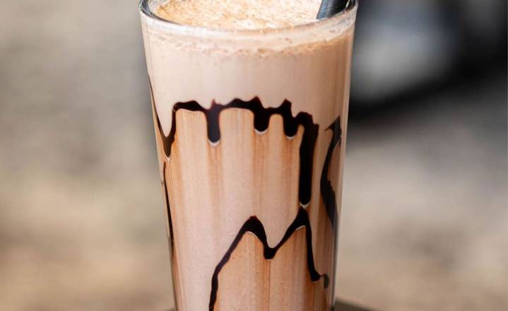 Chocolate Milkshake