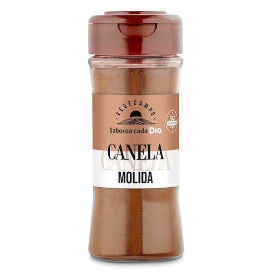 Canela Molida Vegecampo Frasco (45 g)