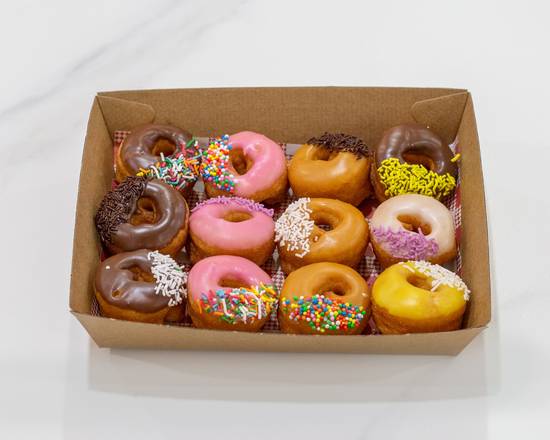 Donut Tempt Me Menu Takeout in Sydney, Delivery Menu & Prices