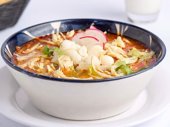 Pozole Surtida 220 gr