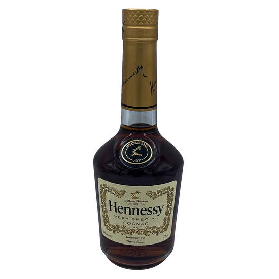 Hennessy Very Special Cognac Maison Ponder