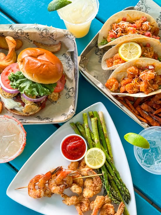 Fish Tales (Flowery Branch)