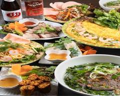 ベトナム料理Tây Hồ Quán テイホークアン