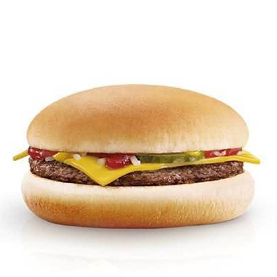 Menu Cheese