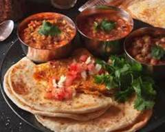 Tasty Thali Desi Brunch cafe