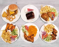 Peri Peri Grill & Pizza