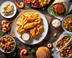 Bladin Fish & chips &Burgers
