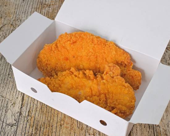 🍗 🧀 Véritable Tenders