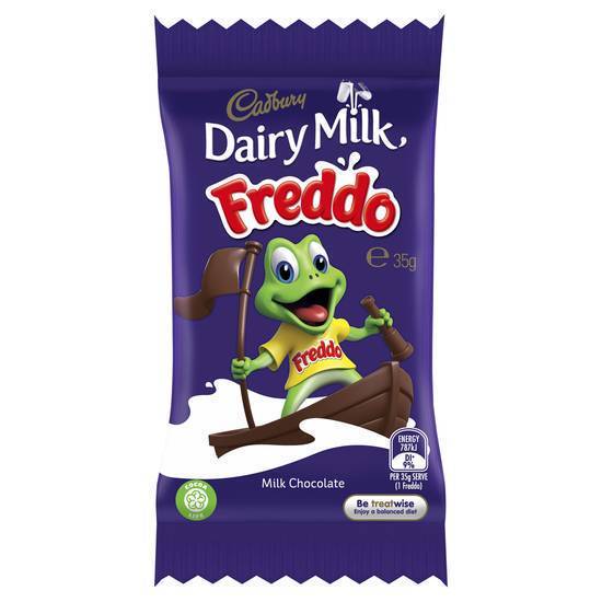Cadbury Freddo Frog 35g