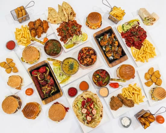 Whitechapel Fried Chicken (Green St)