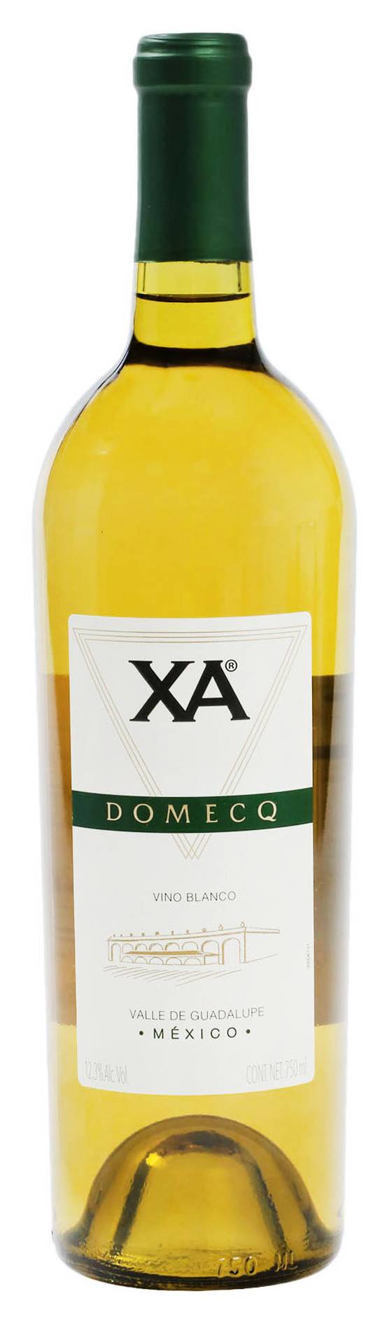 Xa · Domecq vino blanco valle de guadalupe (750 ml)