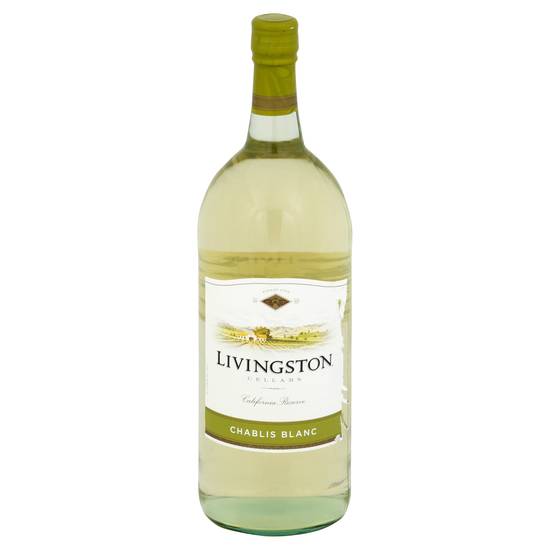 Livingston Chablis Blanc (750 ml)