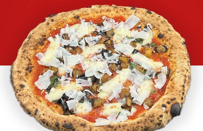 Norma con la Ricotta Salata
