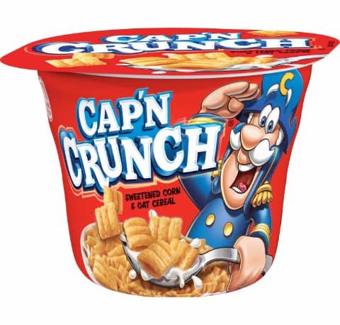 Cap'n Crunch To-Go-Cup 1.51oz
