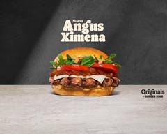 Burger King - San Sebastián - Okendo