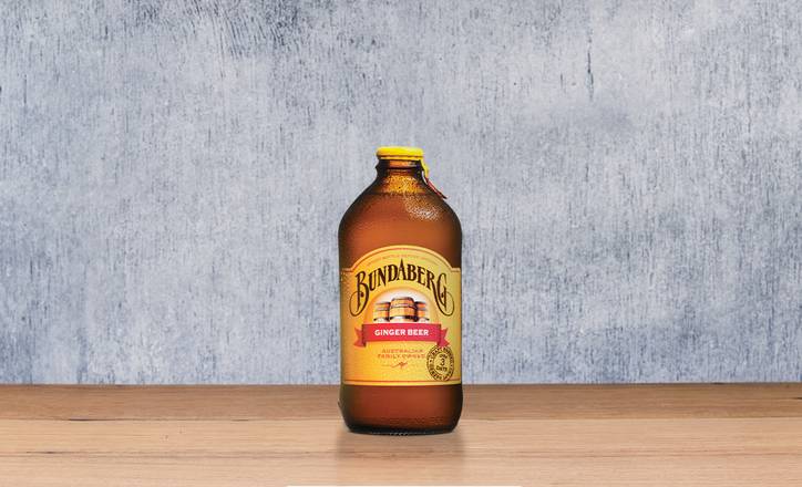 Bundaberg Ginger Beer