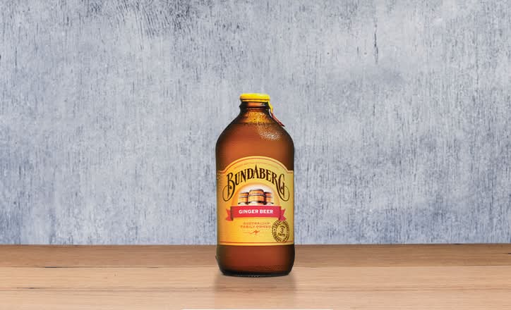 Bundaberg Ginger Beer