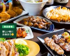 地鶏やきとり おしどり。真菅店　zidoriyakitori oshidori