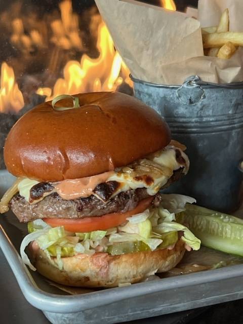 LB Burger