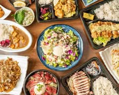 元祖からあげ.京の里久赤羽店