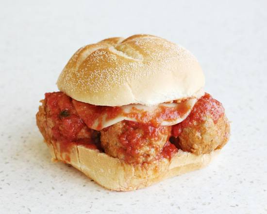 Meatball Sandwich