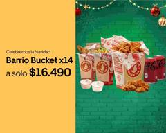 Barrio Chicken - Mall Plaza Antofagasta